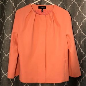 ESCADA CORAL BLAZER SZ 36